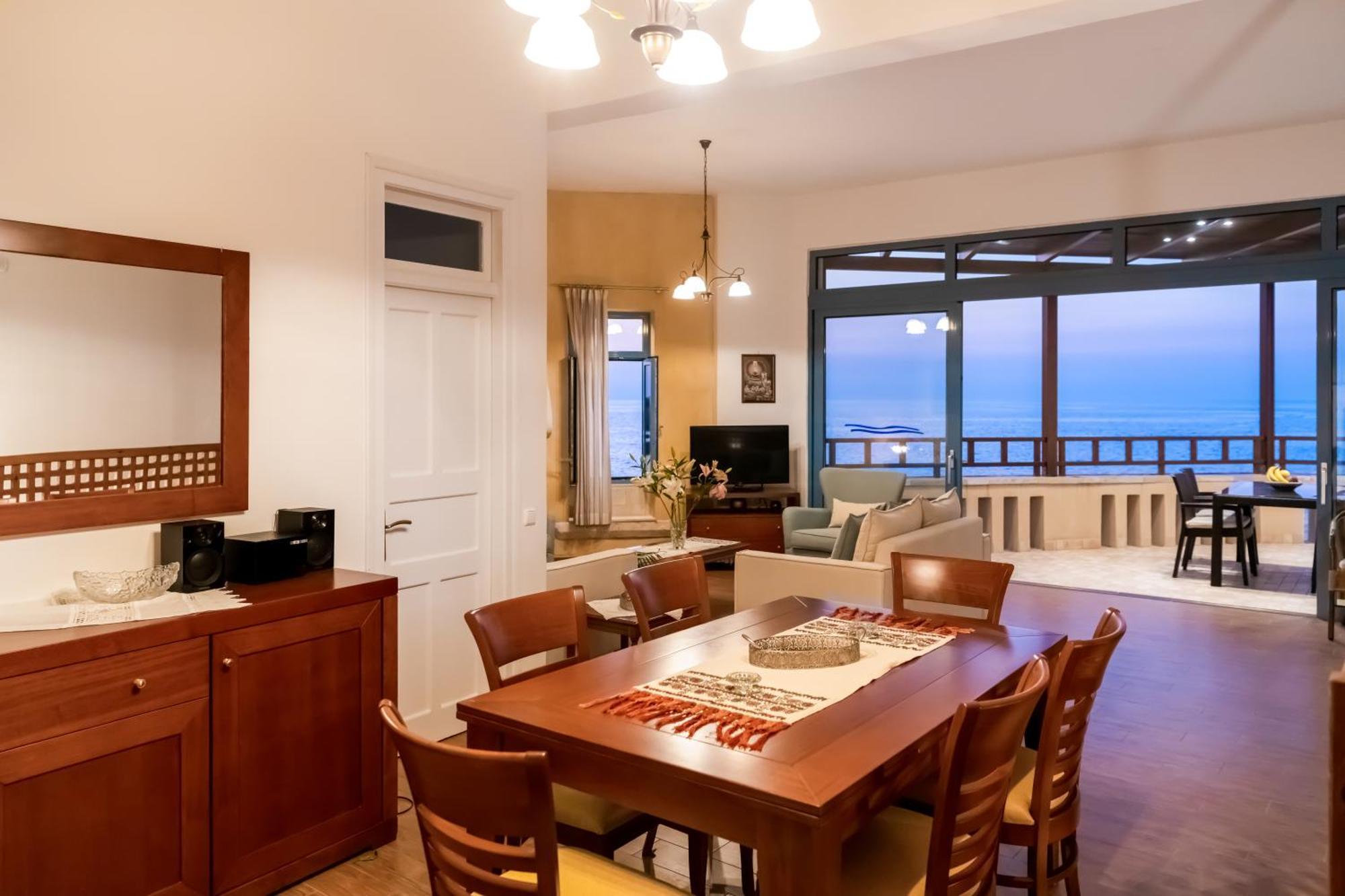 Captain'S House Hotel Suites & Apartments Pánormos Zewnętrze zdjęcie